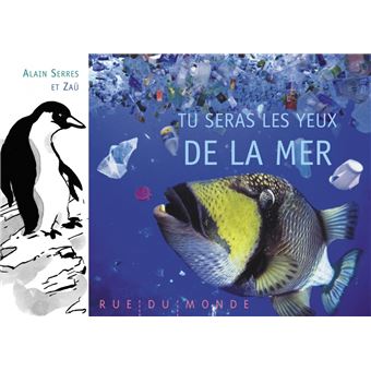 Tu seras les yeux de la mer