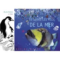 Tu seras les yeux de la mer
