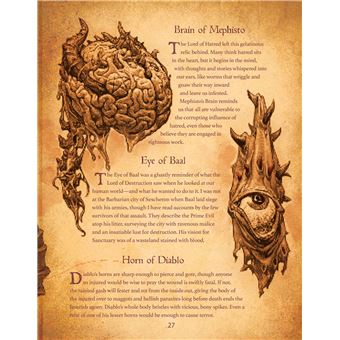 Diablo : Le livre de Lorath