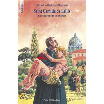 Saint Camille de Lellis