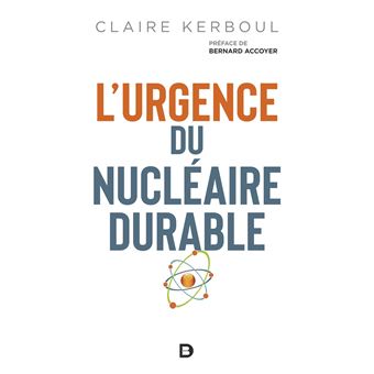 L'urgence du nucléaire durable