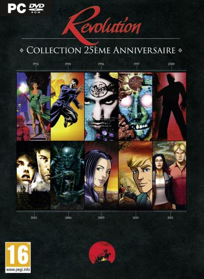 Revolution 25ème Anniversaire PC