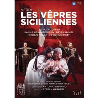VEPRES SICILIENNES/BLURAY