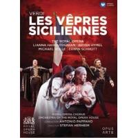VEPRES SICILIENNES/BLURAY
