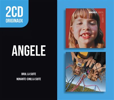 2 CD Originaux : Brol la suite / Nonante-cinq la suite