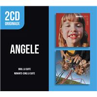 ANGÈLE BROL LA SUITE Angèle – Brol La Suite – CD (O-card, Album, Reissue), 2020
