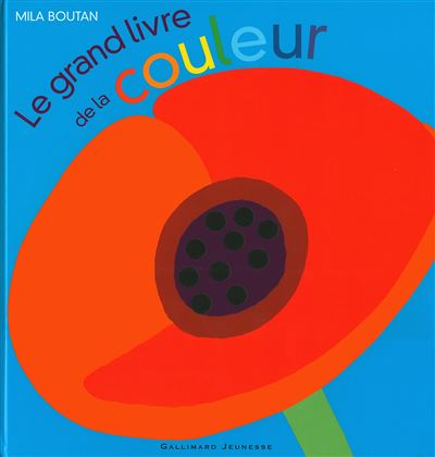 Grand livre des couleurs