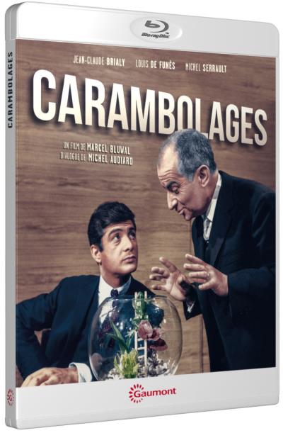 Carambolages Blu-ray