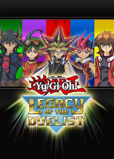 Yu-Gi-Oh! Legacy of the Duelist