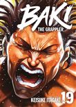 Baki The Grappler