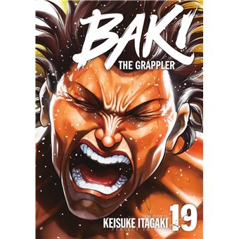 Baki The Grappler