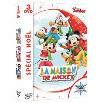 DVDFr - La Maison de Mickey - Minnie : Le Défilé de Minnie + La