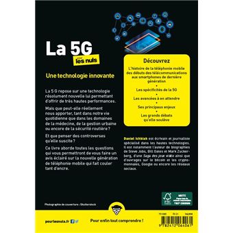 La 5G pour les Nuls