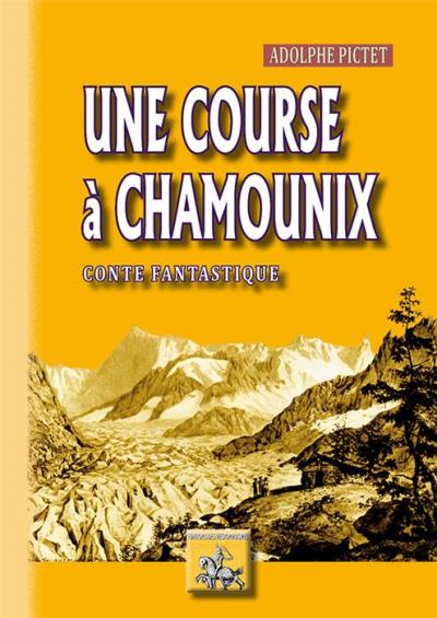 Une course à Chamonix