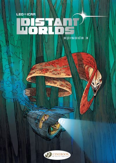 Distant worlds,03:episode 3