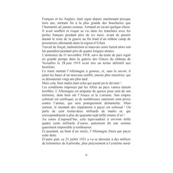 De la naissance à la rencontre