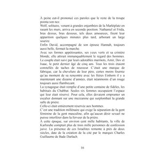 De la naissance à la rencontre