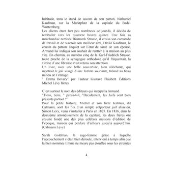 De la naissance à la rencontre