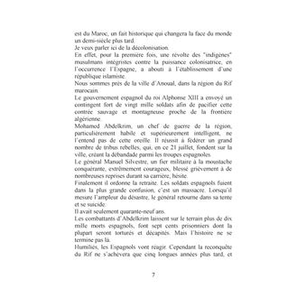 De la naissance à la rencontre