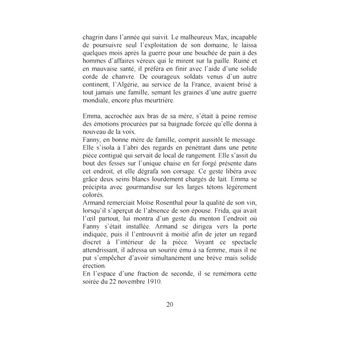 De la naissance à la rencontre