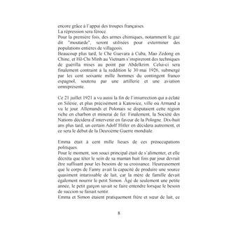 De la naissance à la rencontre