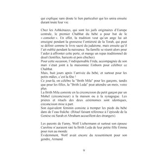 De la naissance à la rencontre