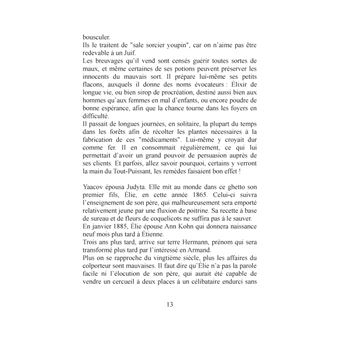 De la naissance à la rencontre