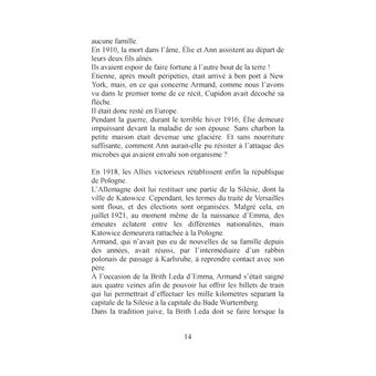 De la naissance à la rencontre