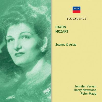 Scenes & arias