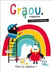 Magazine Graou N°16 - Vive la couleur !