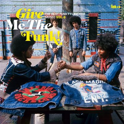 Give Me The Funk ! Volume 6