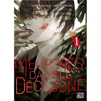 Meurtres dans le décagone T01