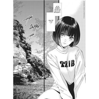 Meurtres dans le décagone T01