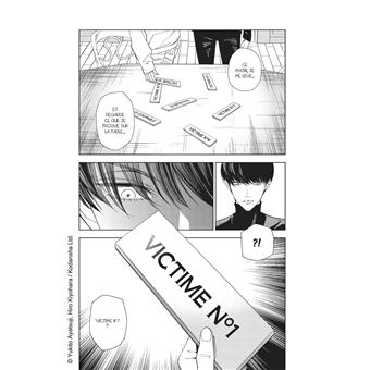 Meurtres dans le décagone T01