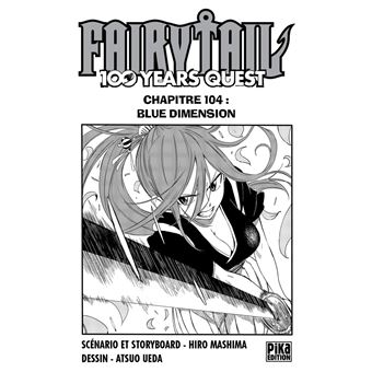 Fairy Tail: 100 Years Quest 7 Manga eBook by Hiro Mashima - EPUB