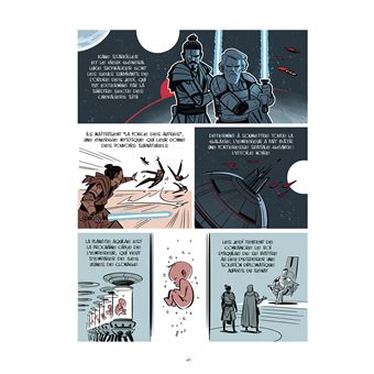 Les guerres de lucas