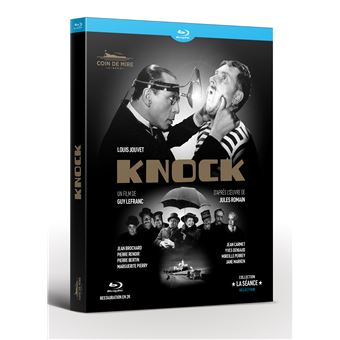 Knock Blu-ray - 1