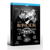 Knock Blu-ray