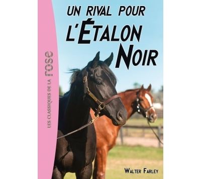 L'Étalon Noir 14 - un rival pour l'Etalon Noir