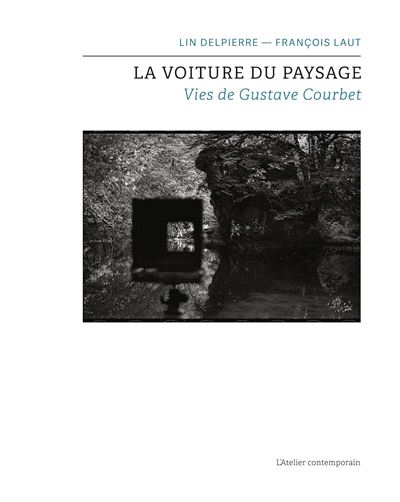La Voiture du paysage - Lin Delpierre - broché