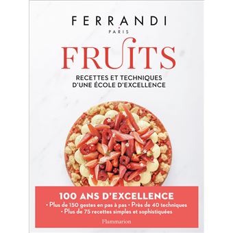 FERRANDI Paris - Fruits