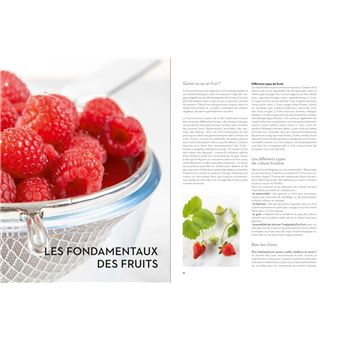 FERRANDI Paris - Fruits