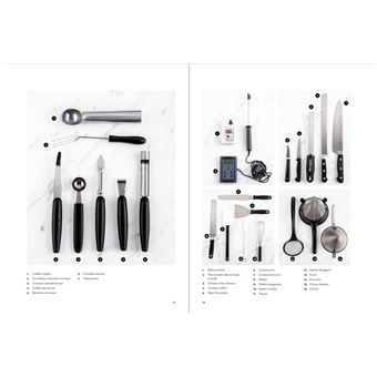 FERRANDI Paris - Fruits