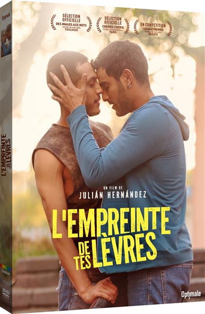 L'Empreinte de tes lèvres DVD