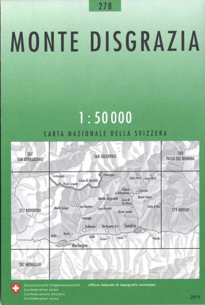Monte disgrazia
