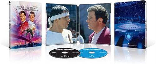 Star Trek IV : The Voyage Home