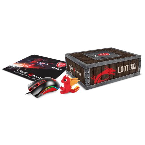MSI GP Loot Box Pack 2018 WW