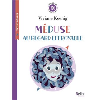 Méduse au regard effroyable de Viviane Koenig