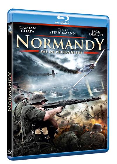 Normandy - Blu Ray