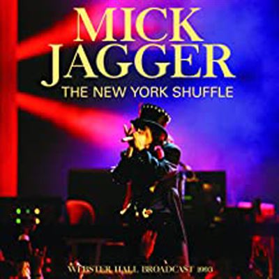 New York Shuffle Radio Broadcast Webster Hall NY 1193